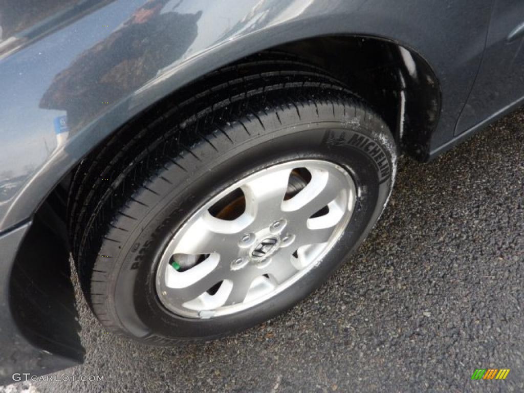 2004 Honda Odyssey EX-L Wheel Photo #41514985