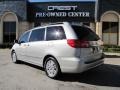 2008 Silver Shadow Pearl Toyota Sienna Limited  photo #5