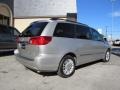 2008 Silver Shadow Pearl Toyota Sienna Limited  photo #6