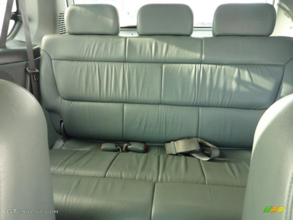 Fern Interior 2004 Honda Odyssey EX-L Photo #41515029