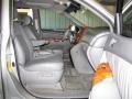 2008 Silver Shadow Pearl Toyota Sienna Limited  photo #9
