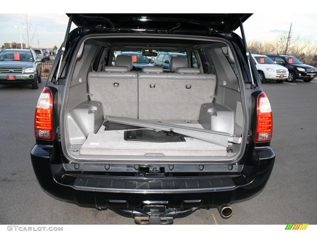 2007 Toyota 4Runner Limited 4x4 trunk Photo #41515281