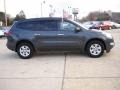 2009 Black Granite Metallic Chevrolet Traverse LS  photo #7