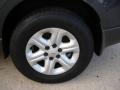 2009 Black Granite Metallic Chevrolet Traverse LS  photo #8