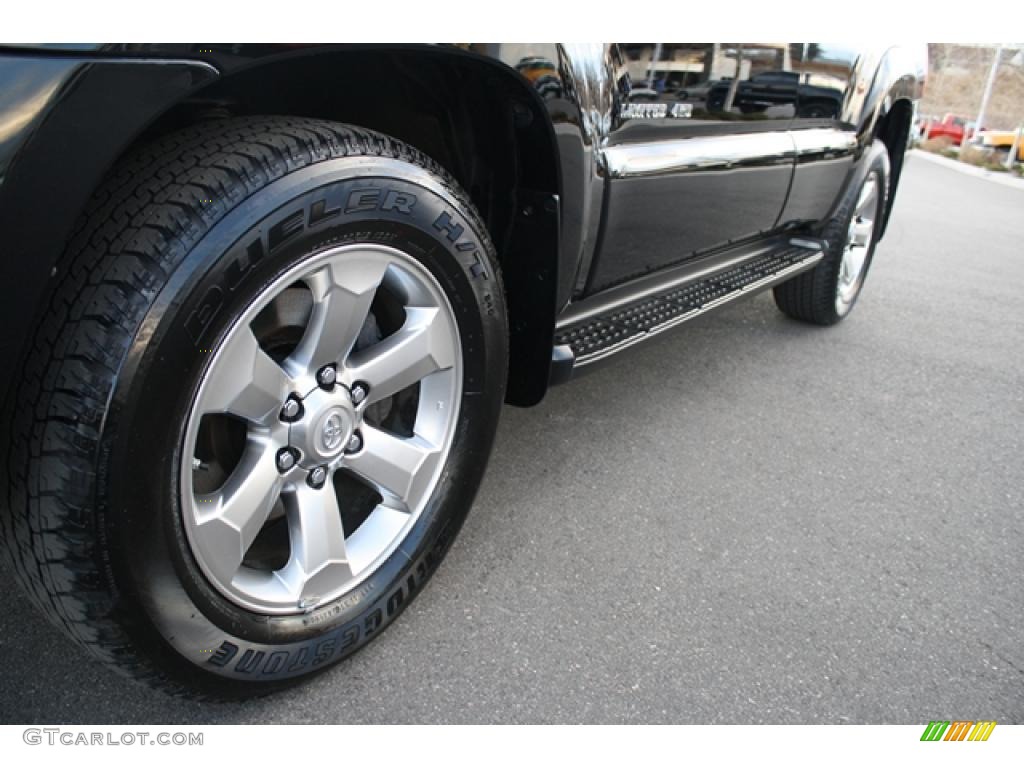 2007 Toyota 4Runner Limited 4x4 Wheel Photo #41515381