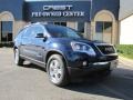 Carbon Black Metallic - Acadia SLT Photo No. 1