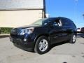 Carbon Black Metallic - Acadia SLT Photo No. 3
