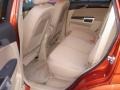 Tan 2008 Saturn VUE XR Interior Color