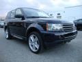 2006 Buckingham Blue Metallic Land Rover Range Rover Sport HSE  photo #5