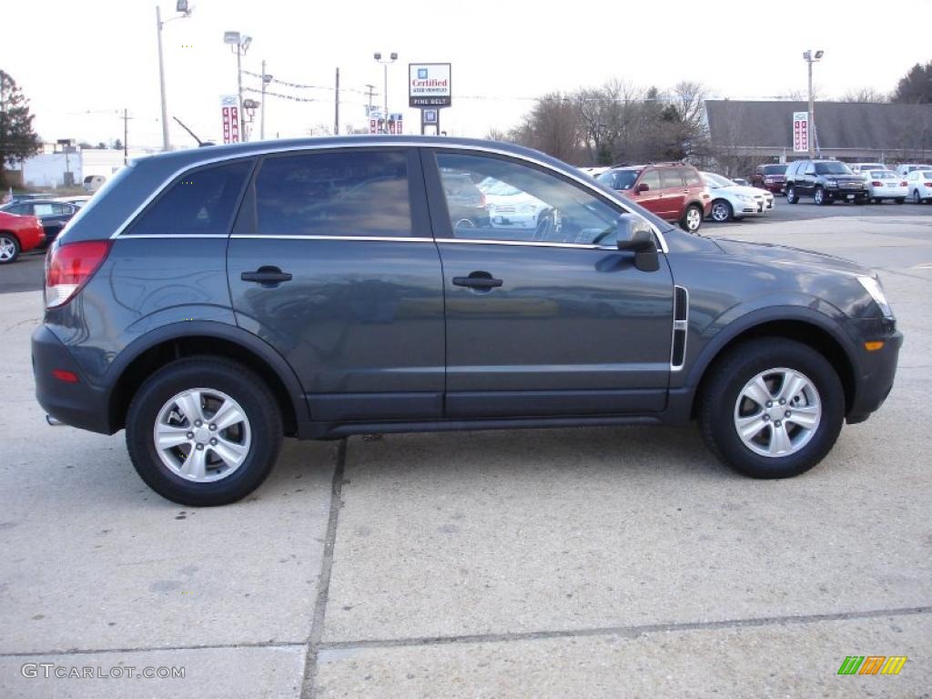 Techno Gray 2010 Saturn VUE XE Exterior Photo #41516069