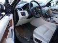 Ivory 2006 Land Rover Range Rover Sport HSE Interior Color