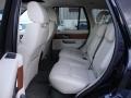 Ivory 2006 Land Rover Range Rover Sport HSE Interior Color
