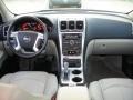 2010 GMC Acadia Cashmere Interior Dashboard Photo
