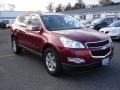 Red Jewel Tintcoat - Traverse LT AWD Photo No. 3