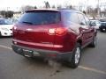 Red Jewel Tintcoat - Traverse LT AWD Photo No. 4
