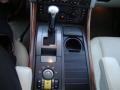 6 Speed CommandShift Automatic 2006 Land Rover Range Rover Sport HSE Transmission