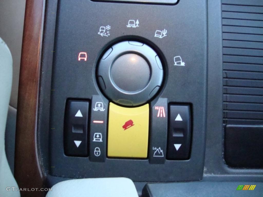2006 Land Rover Range Rover Sport HSE Controls Photo #41516689