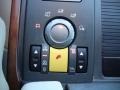 2006 Land Rover Range Rover Sport HSE Controls