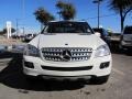 Arctic White - ML 350 4Matic Photo No. 2