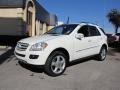 Arctic White - ML 350 4Matic Photo No. 3