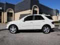 Arctic White - ML 350 4Matic Photo No. 4