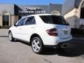 Arctic White - ML 350 4Matic Photo No. 5