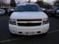 Summit White - Suburban LT 4x4 Photo No. 2