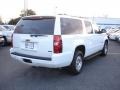Summit White - Suburban LT 4x4 Photo No. 4