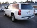 Summit White - Suburban LT 4x4 Photo No. 6