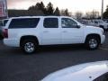 Summit White - Suburban LT 4x4 Photo No. 7