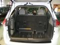 Light Gray Trunk Photo for 2011 Toyota Sienna #41517213