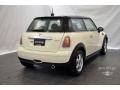 2010 Pepper White Mini Cooper Hardtop  photo #2