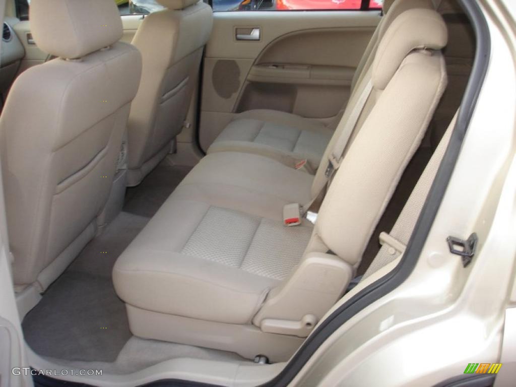 Pebble Interior 2005 Ford Freestyle SE Photo #41517349