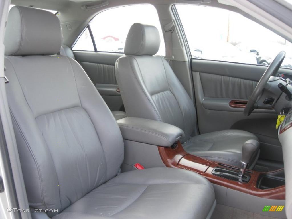 2004 Toyota Camry XLE V6 interior Photo #41517617