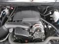  2009 Silverado 1500 LT Extended Cab 4x4 5.3 Liter OHV 16-Valve Vortec V8 Engine