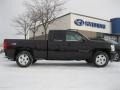 Dark Cherry Red Metallic - Silverado 1500 LT Extended Cab 4x4 Photo No. 15