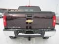 2009 Dark Cherry Red Metallic Chevrolet Silverado 1500 LT Extended Cab 4x4  photo #17