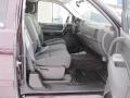 Ebony Interior Photo for 2009 Chevrolet Silverado 1500 #41518029