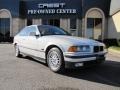 Alpine White 1995 BMW 3 Series 318is Coupe