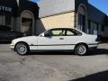Alpine White 1995 BMW 3 Series 318is Coupe Exterior