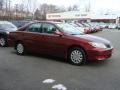 Salsa Red Pearl - Camry LE Photo No. 1