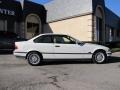 Alpine White 1995 BMW 3 Series 318is Coupe Exterior