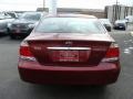 Salsa Red Pearl - Camry LE Photo No. 5