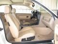 Beige 1995 BMW 3 Series 318is Coupe Interior Color