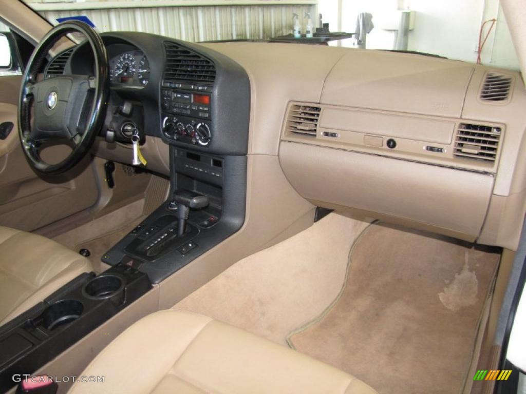 1995 BMW 3 Series 318is Coupe Dashboard Photos