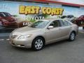 Desert Sand Mica - Camry LE Photo No. 3
