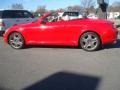 Absolutely Red 2002 Lexus SC 430 Exterior