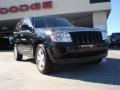 2006 Black Jeep Grand Cherokee Laredo  photo #1