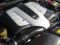 4.3 Liter DOHC 32-Valve VVT-i V8 2002 Lexus SC 430 Engine