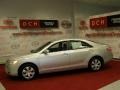 Classic Silver Metallic - Camry LE Photo No. 4